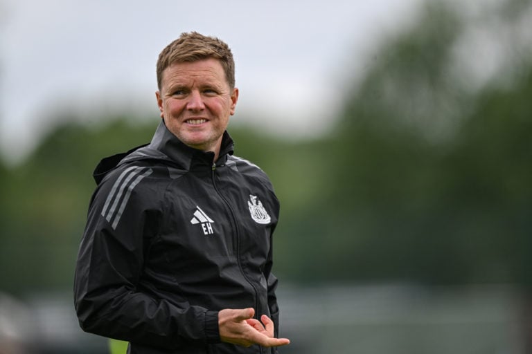Photo by Serena Taylor/Newcastle United via Getty Images