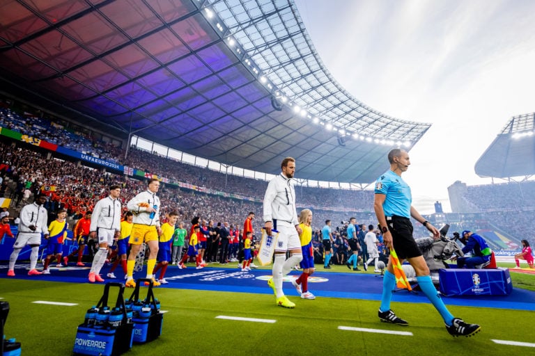 Photo by Eric Verhoeven/Soccrates/Getty Images