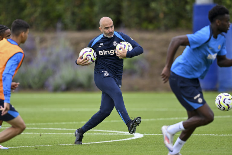 Photo by Darren Walsh/Chelsea FC via Getty Images