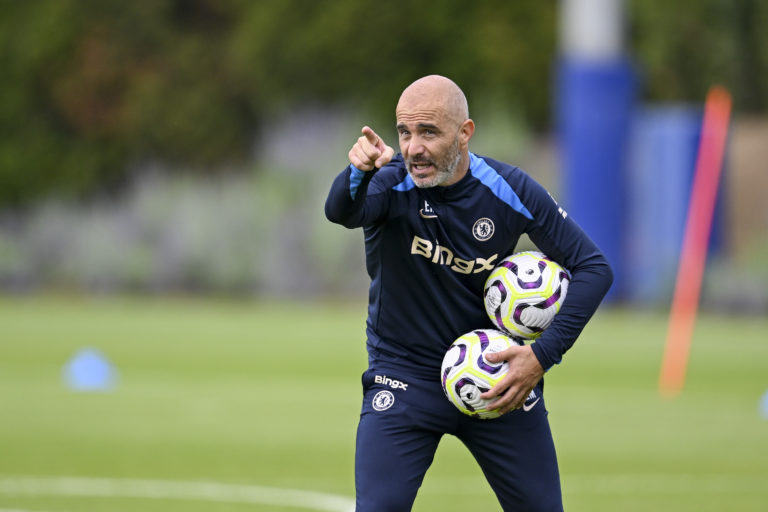 Photo by Darren Walsh/Chelsea FC via Getty Images