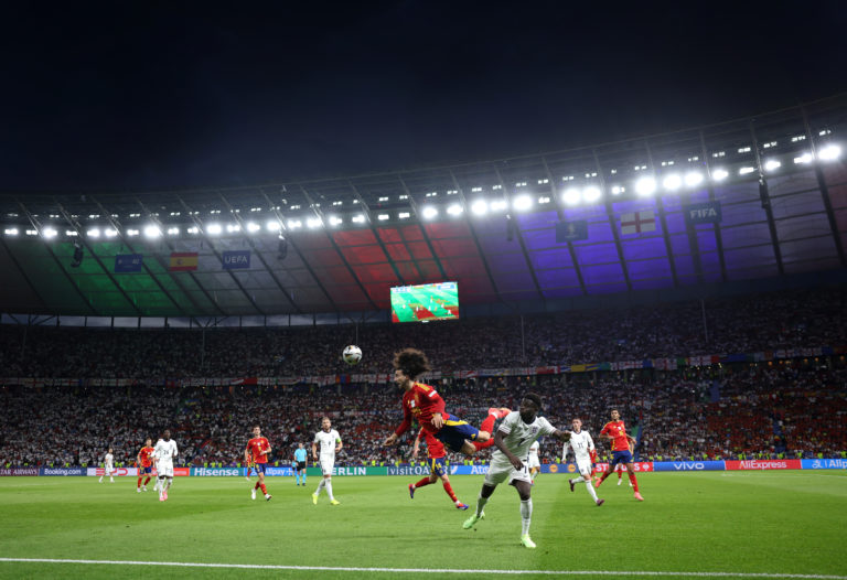 Photo by Alex Pantling - UEFA/UEFA via Getty Images