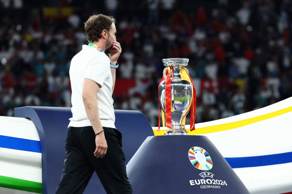 Spain v England: Final - UEFA EURO 2024