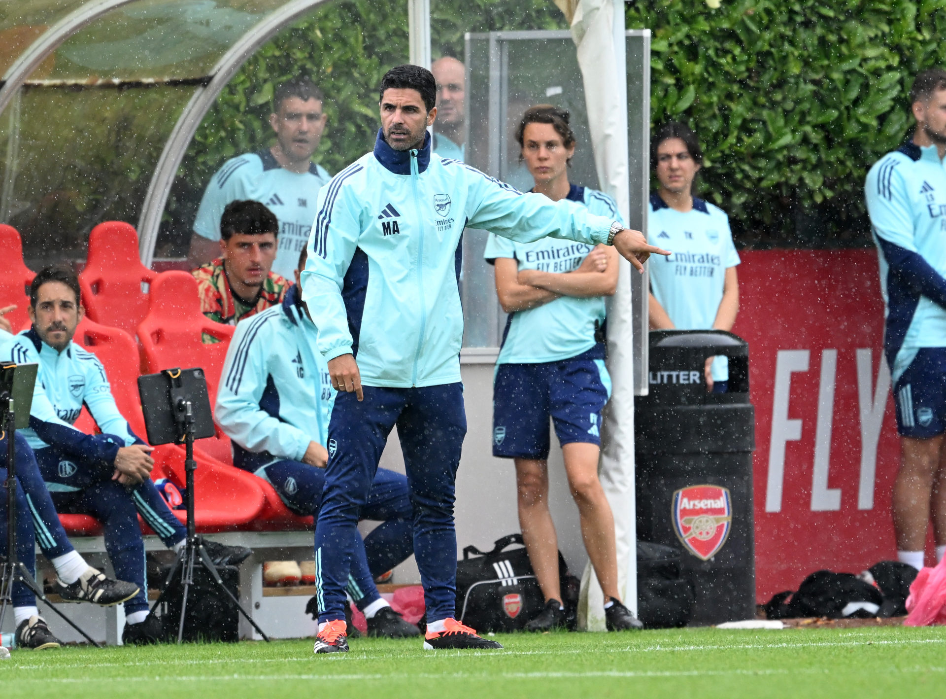 Photo by David Price/Arsenal FC via Getty Images