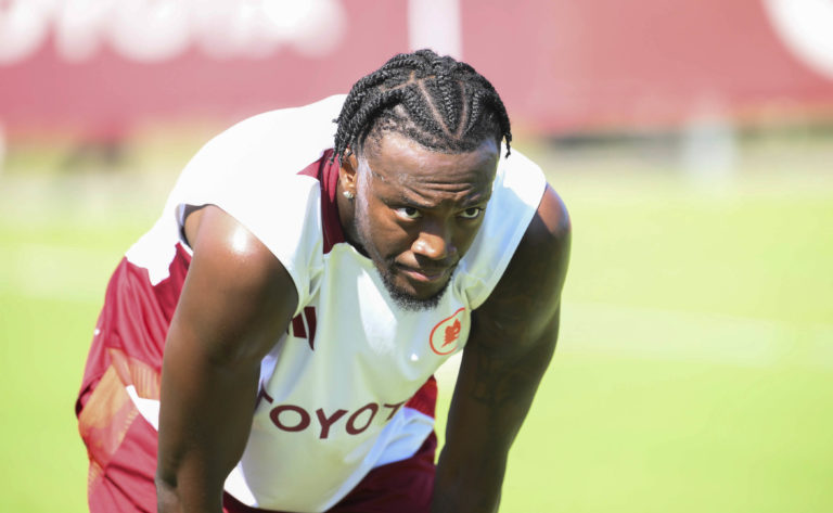 Photo by Luciano Rossi/AS Roma via Getty Images