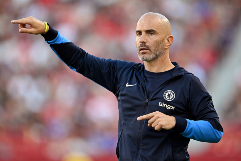 Photo by Darren Walsh/Chelsea FC via Getty Images