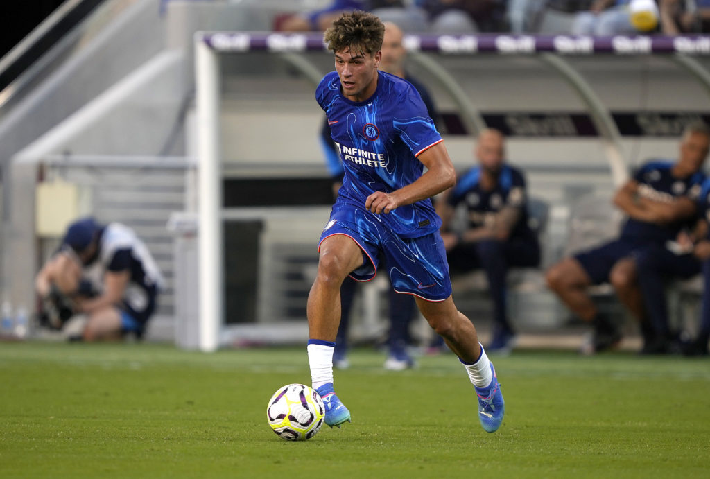 Chelsea FC v Wrexham - Pre-Season Friendly