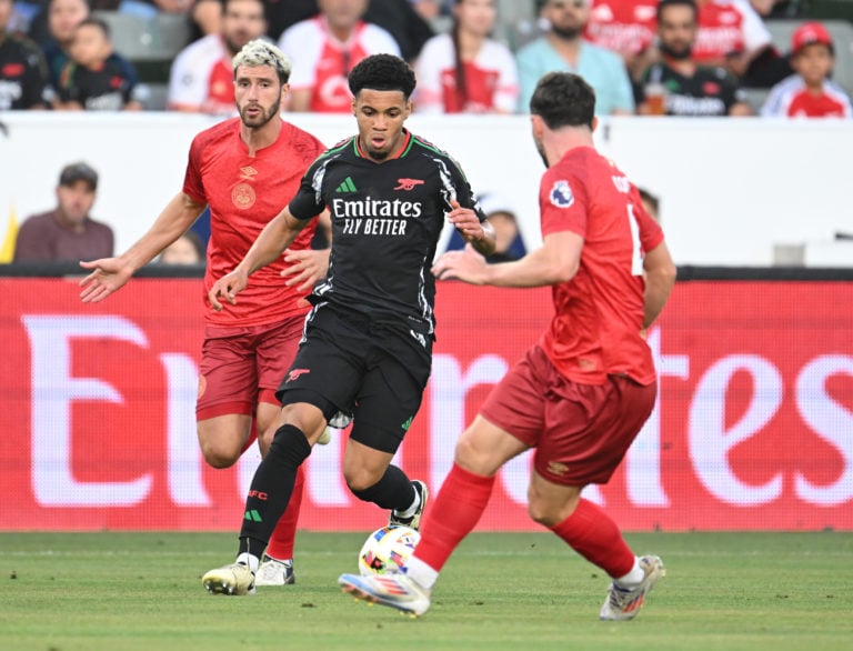 Photo by Stuart MacFarlane/Arsenal FC via Getty Images