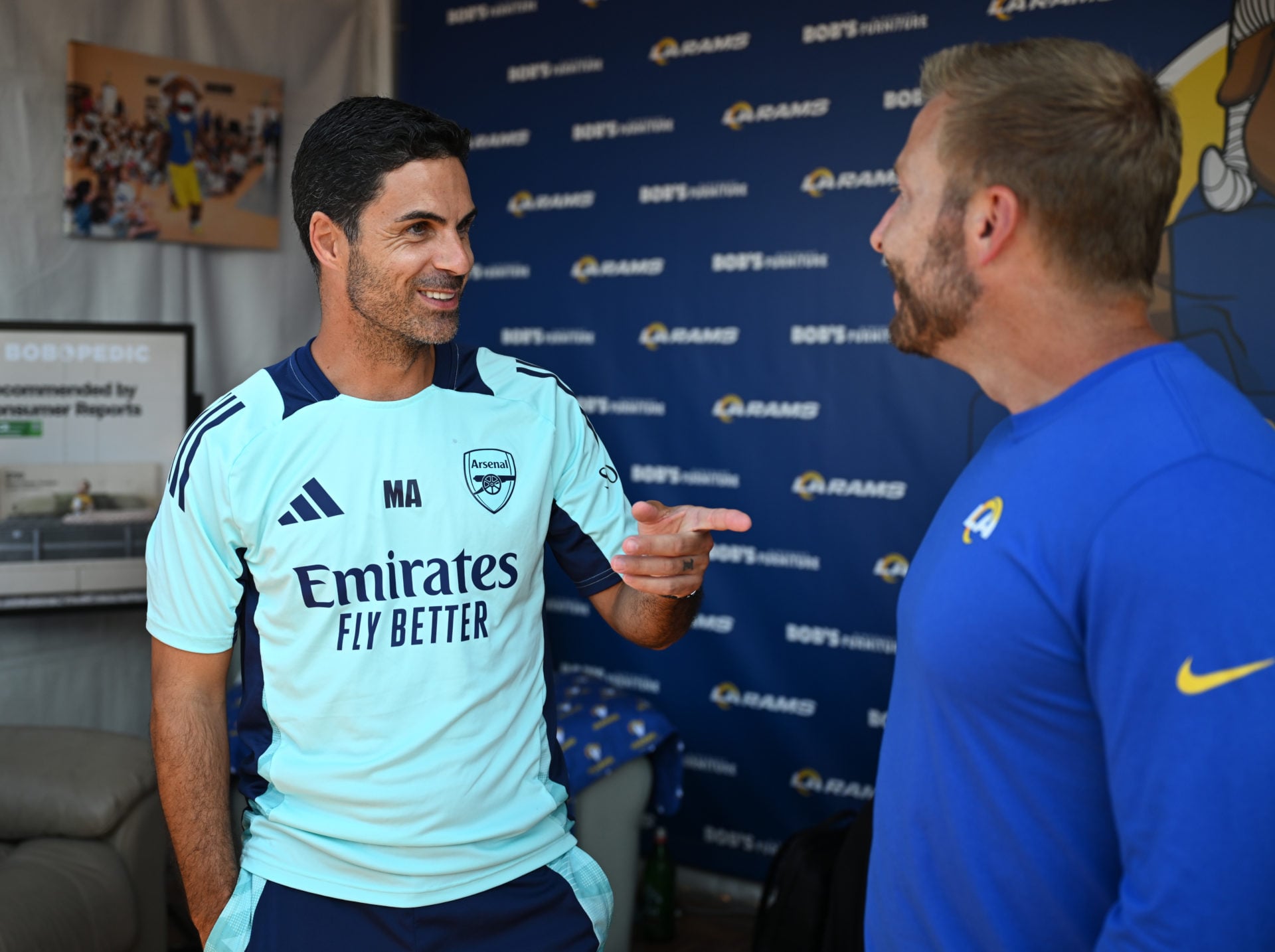 Photo by Stuart MacFarlane/Arsenal FC via Getty Images