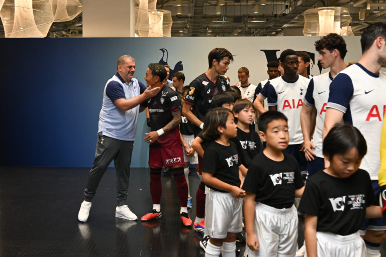 Photo by J.LEAGUE/J.LEAGUE via Getty Images
