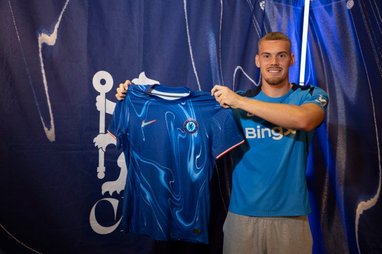 Photo by Darren Walsh/Chelsea FC via Getty Images