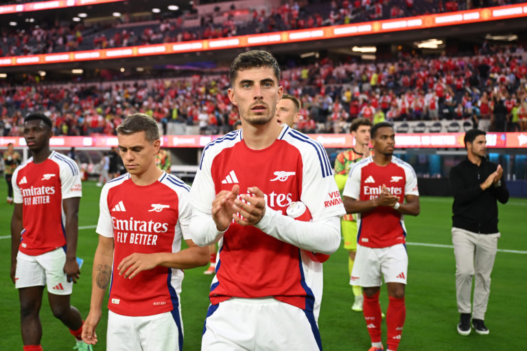Photo by Stuart MacFarlane/Arsenal FC via Getty Images