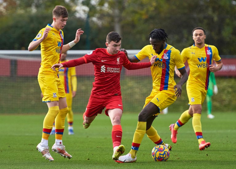 Photo by Nick Taylor/Liverpool FC/Liverpool FC via Getty Images