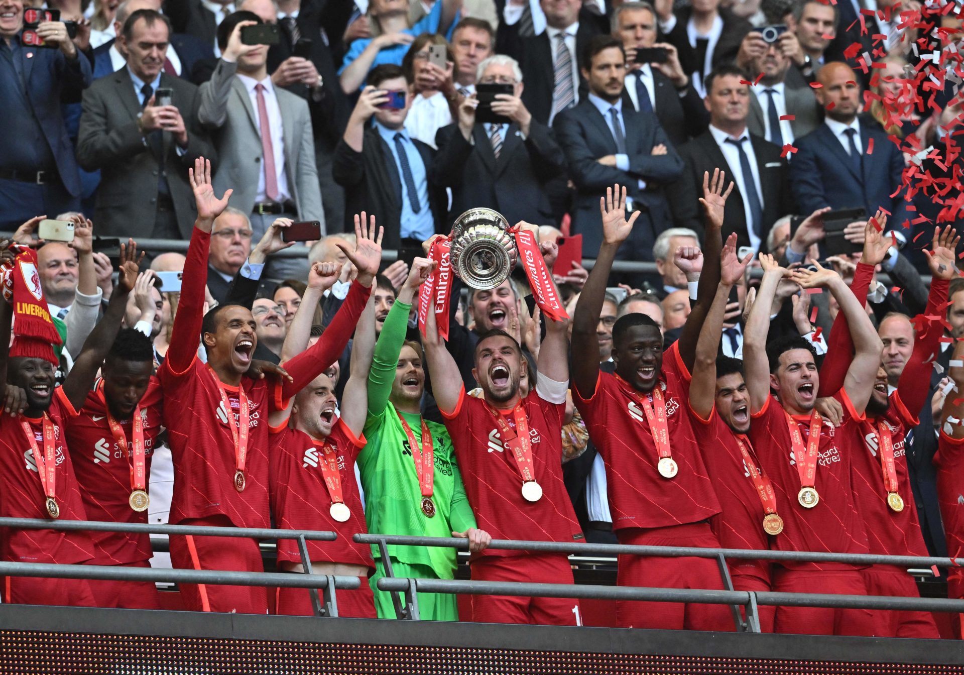 Photo by BEN STANSALL/AFP via Getty Images