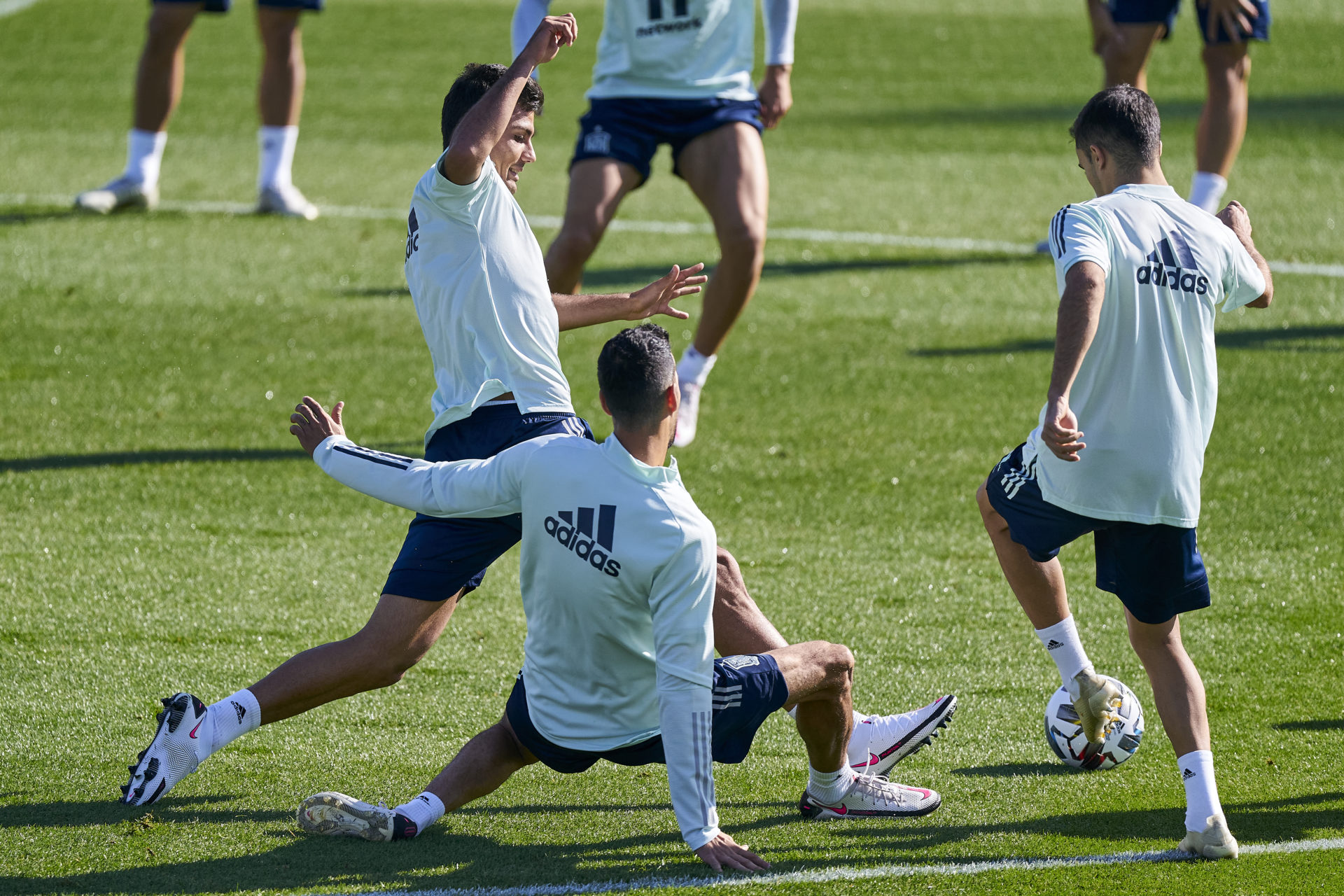 Photo by Diego Souto/Quality Sport Images/Getty Images