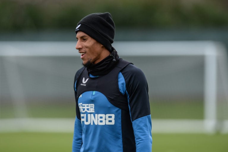 Photo by Serena Taylor/Newcastle United via Getty Images
