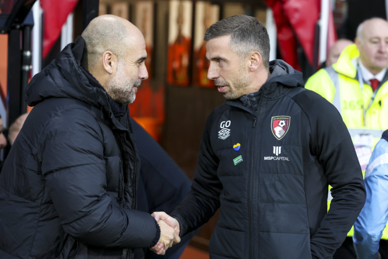 Photo by Robin Jones - AFC Bournemouth/AFC Bournemouth via Getty Images
