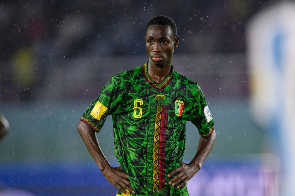 Argentina v Mali - 3rd Place Final: FIFA U-17 World Cup