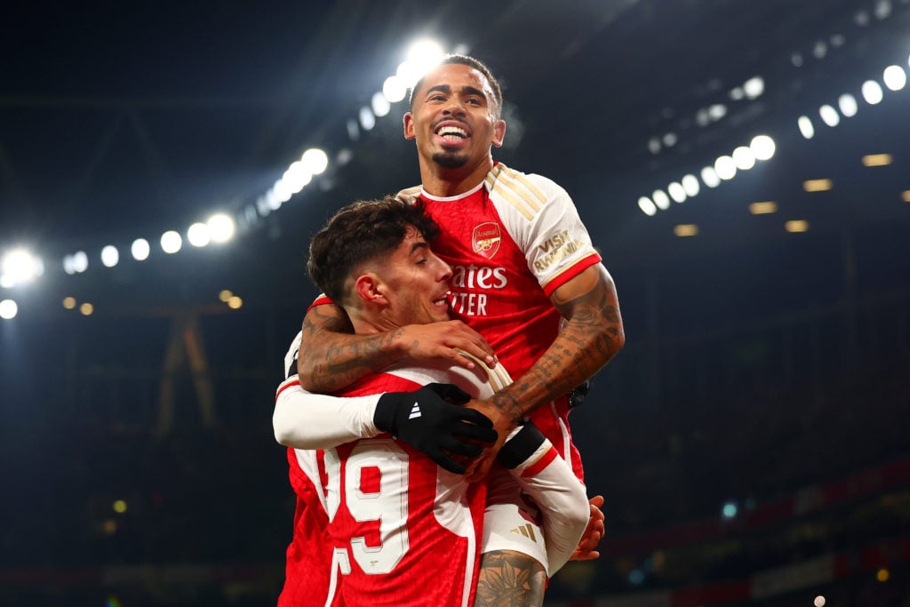 Arsenal FC v RC Lens: Group B - UEFA Champions League 2023/24