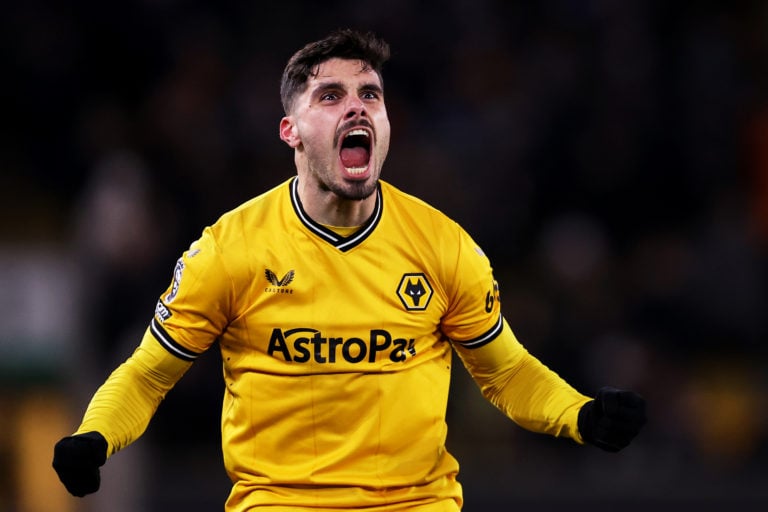Photo by Jack Thomas - WWFC/Wolves via Getty Images