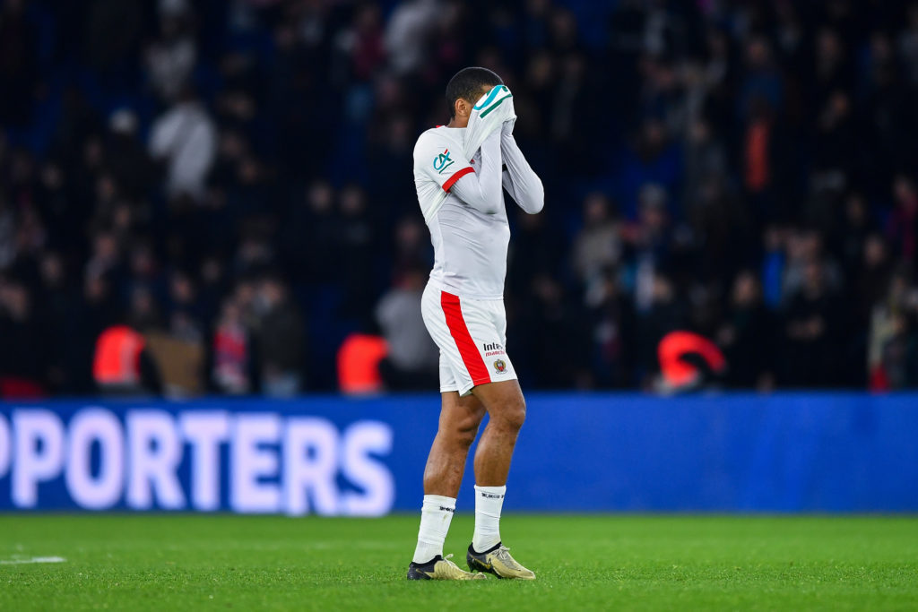 Paris Saint-Germain v OGC Nice - French Cup Quarterfinal