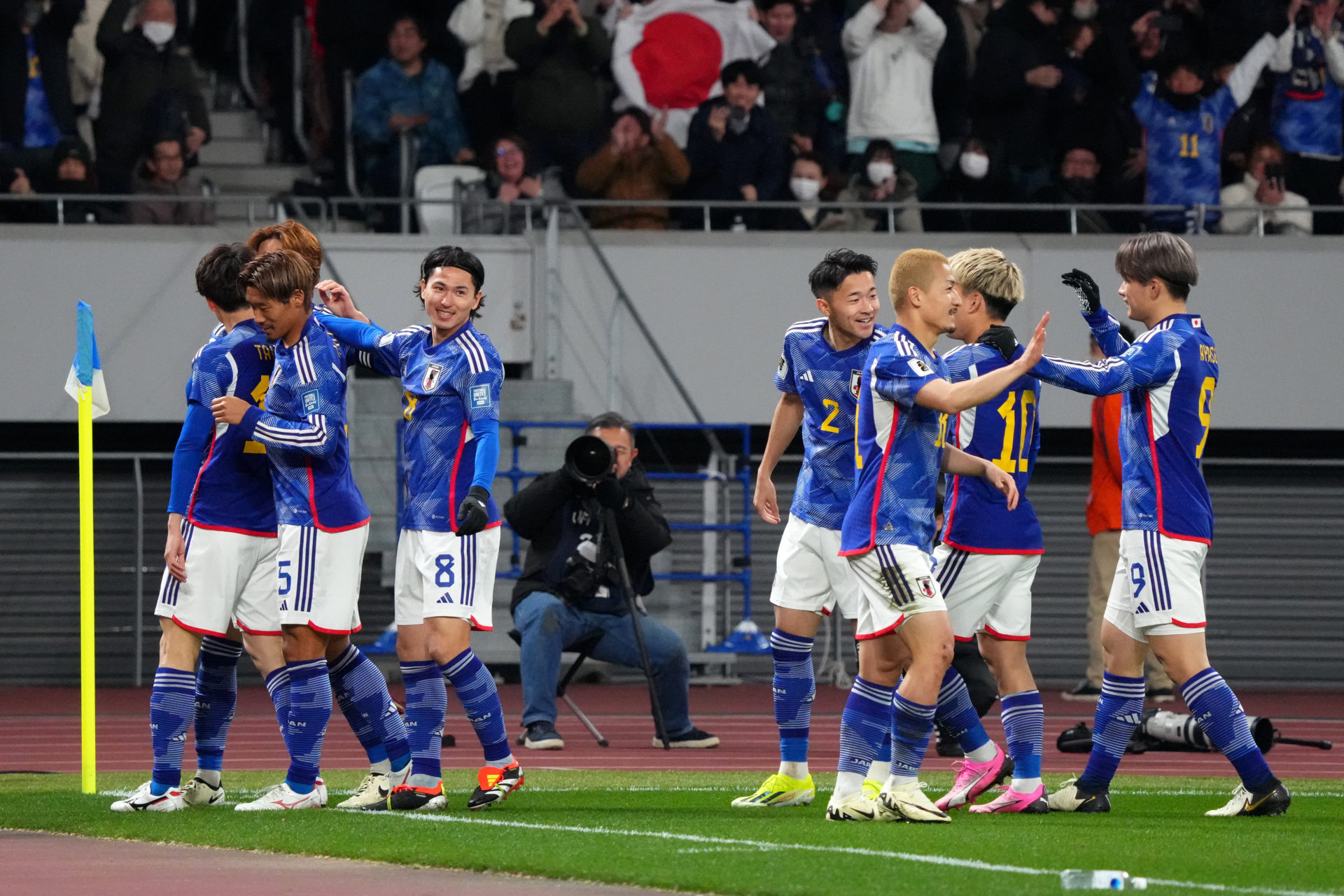 Photo by Koji Watanabe/Getty Images