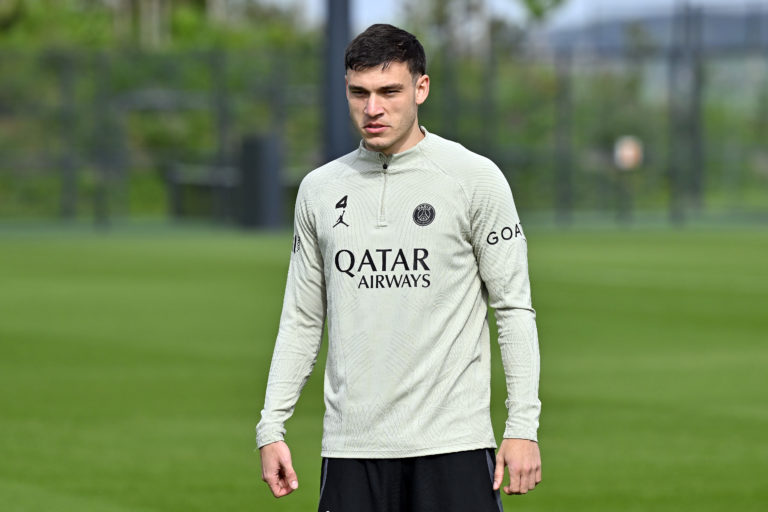 Photo by Aurelien Meunier - PSG/PSG via Getty Images