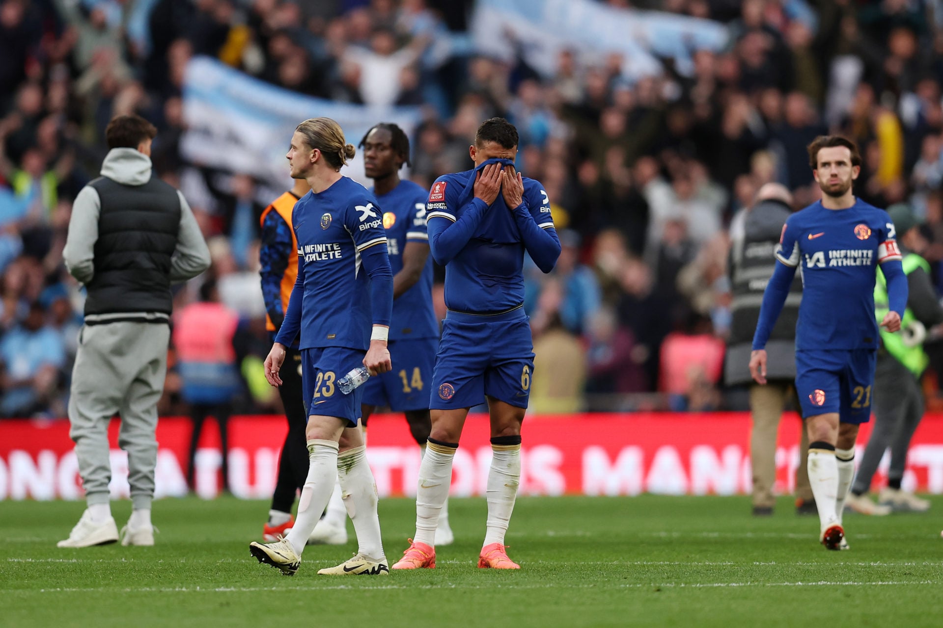 Photo by Chris Lee - Chelsea FC/Chelsea FC via Getty Images