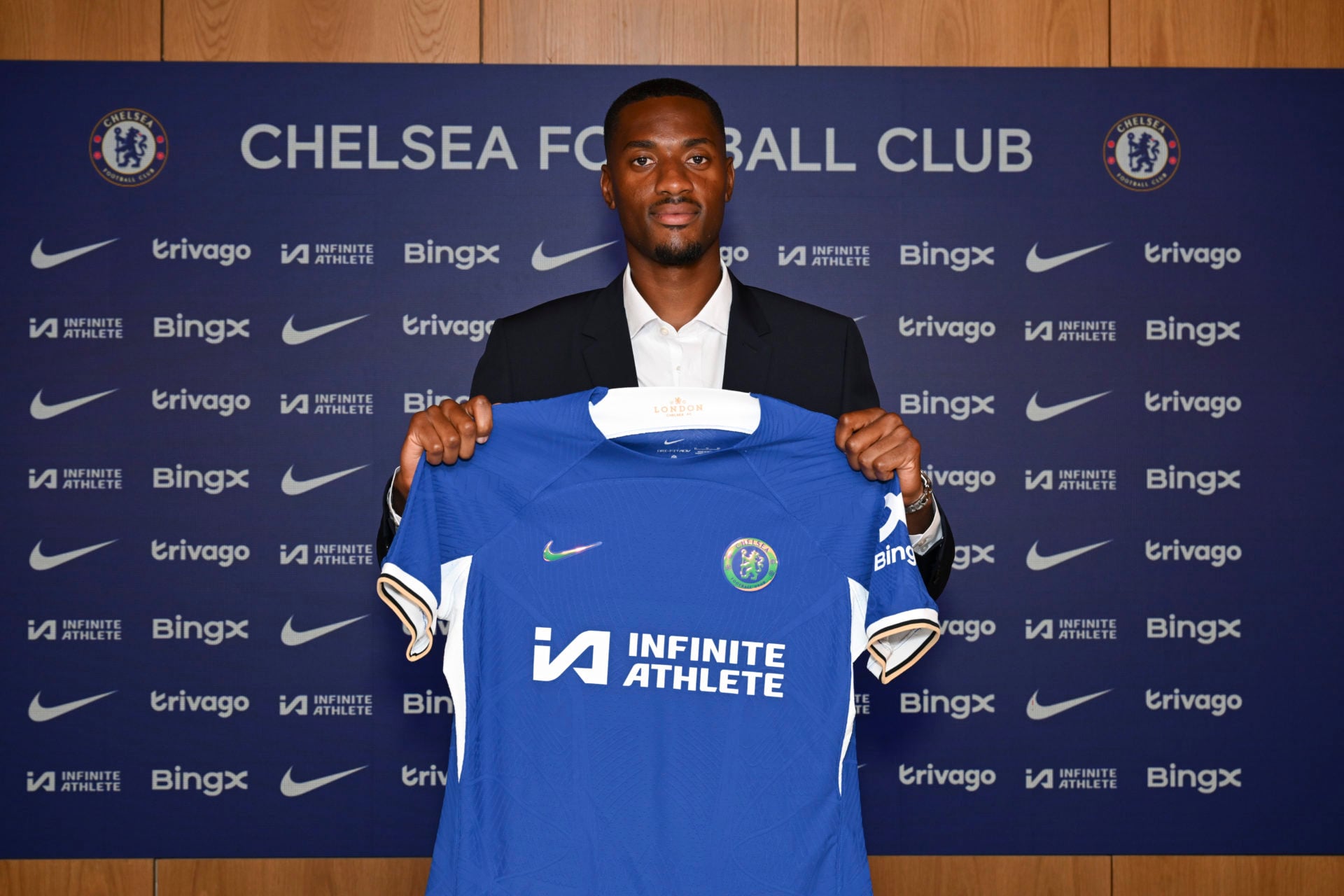 Photo by Darren Walsh/Chelsea FC via Getty Images
