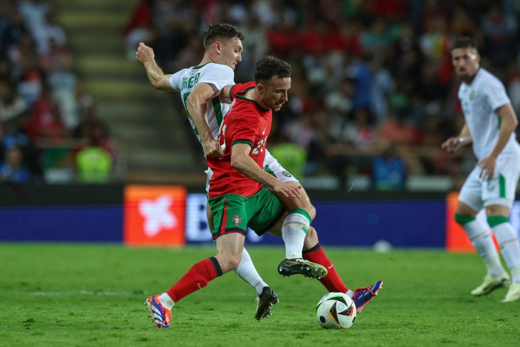Portugal v Republic of Ireland - International Friendly
