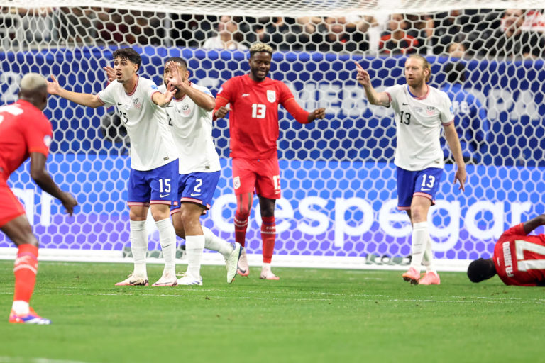 Photo by Michael Wade/Icon Sportswire via Getty Images