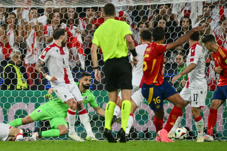 Photo by ALBERTO PIZZOLI/AFP via Getty Images