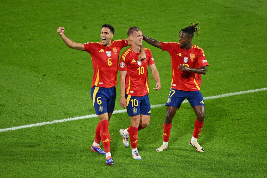 Spain v Georgia: Round of 16 - UEFA EURO 2024