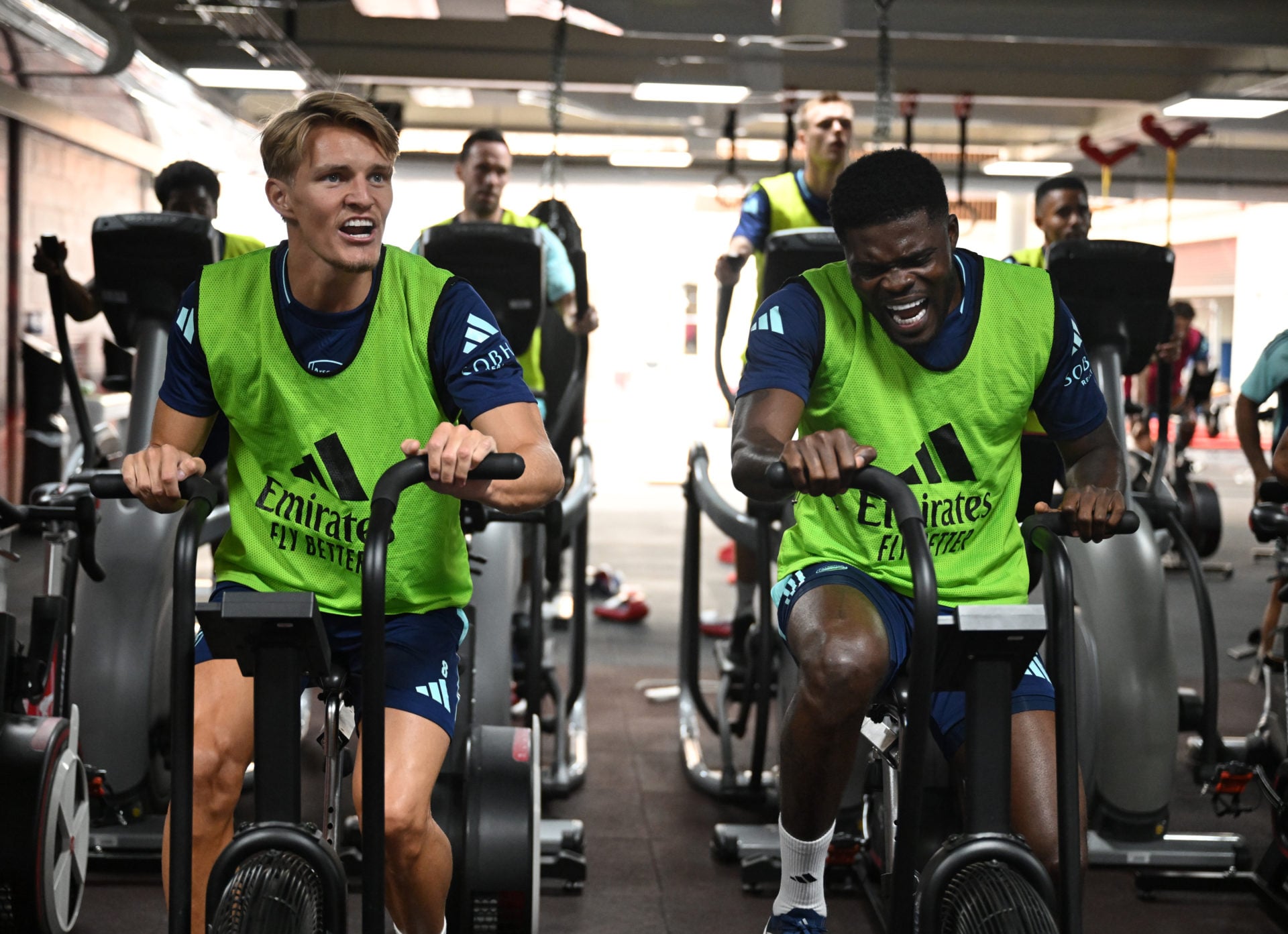 Photo by Stuart MacFarlane/Arsenal FC via Getty Images