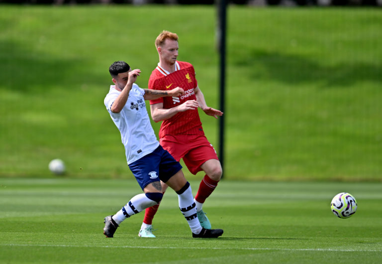 Photo by Andrew Powell/Liverpool FC via Getty Images