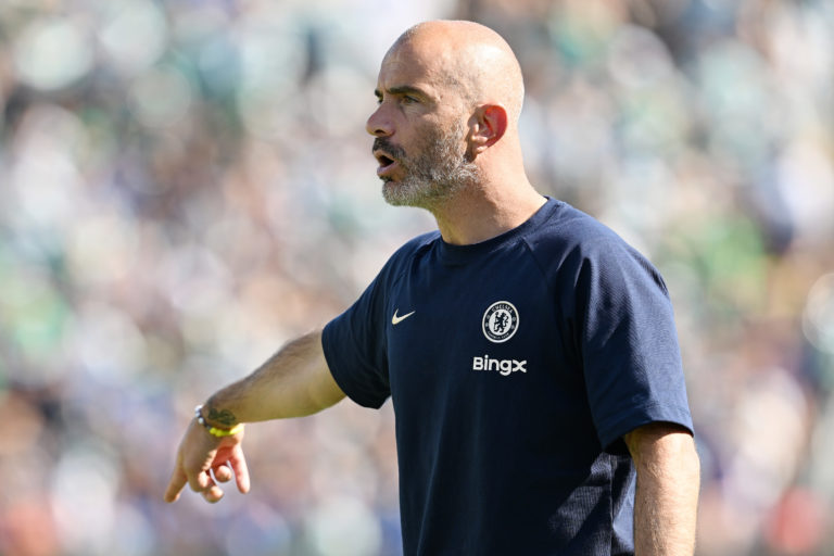 Photo by Darren Walsh/Chelsea FC via Getty Images