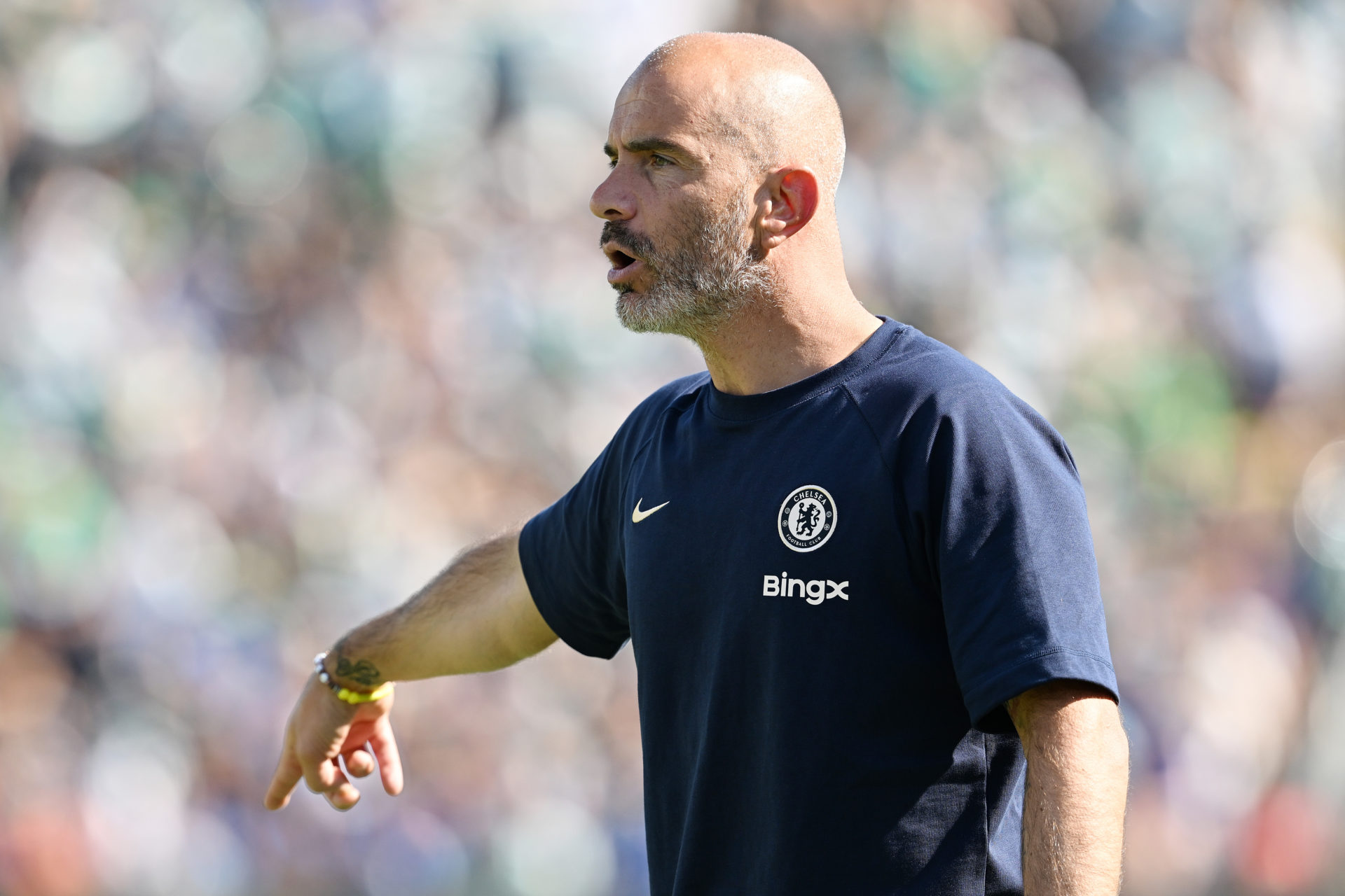 Photo by Darren Walsh/Chelsea FC via Getty Images