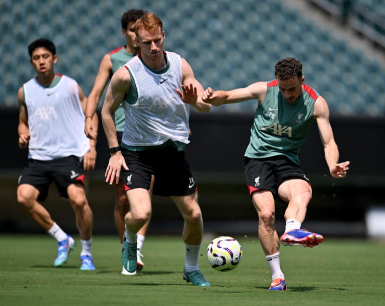 Photo by Andrew Powell/Liverpool FC via Getty Images