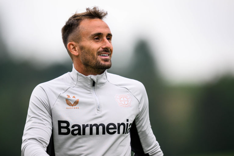 Photo by Jörg Schüler/Bayer 04 Leverkusen via Getty Images