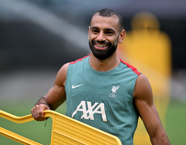 Photo by Andrew Powell/Liverpool FC via Getty Images