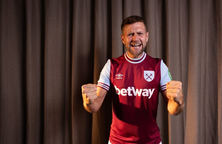 Photo by West Ham United FC/West Ham United FC via Getty Images