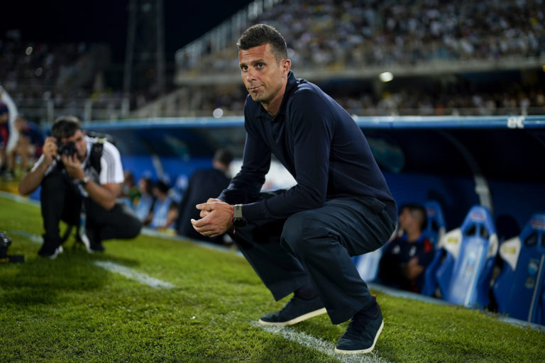 Photo by Danilo Di Giovanni/Getty Images
