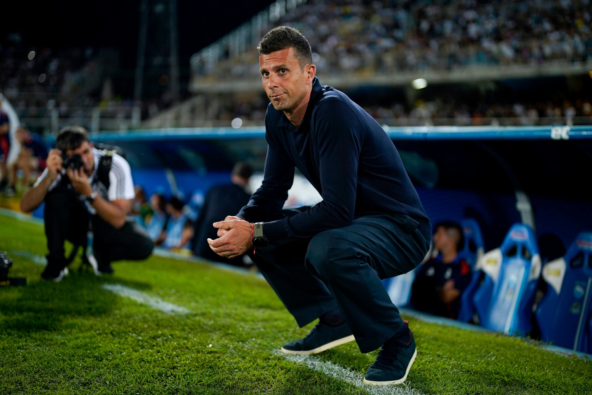 Photo by Danilo Di Giovanni/Getty Images