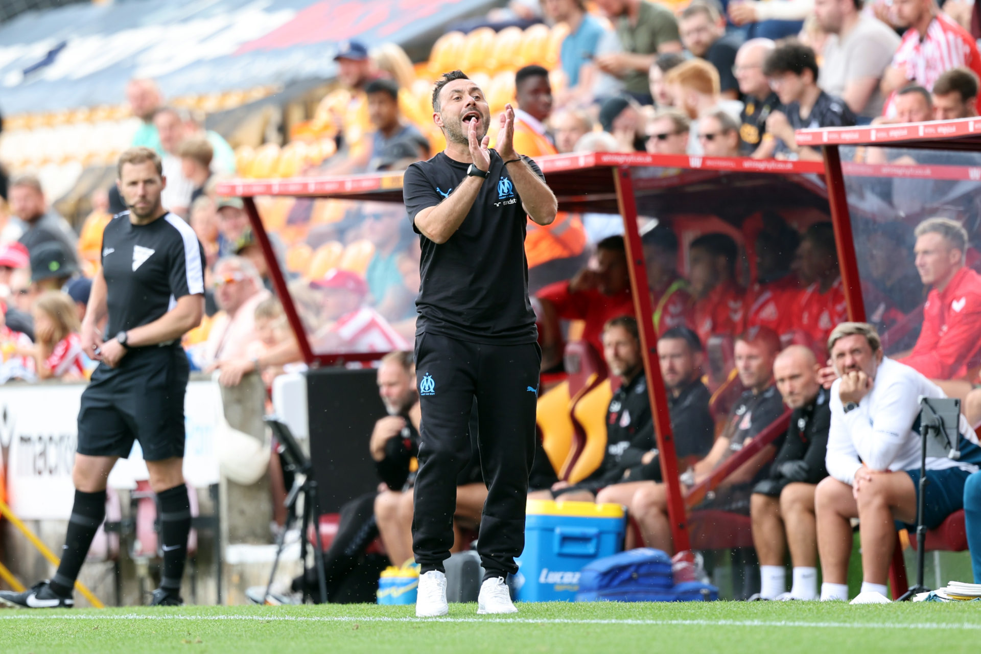Photo by Ian Horrocks/Sunderland AFC via Getty Images