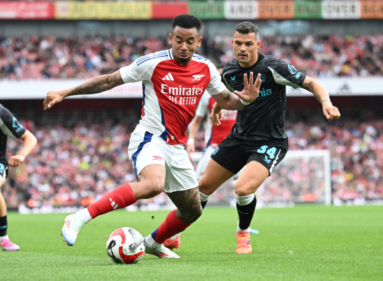Photo by Stuart MacFarlane/Arsenal FC via Getty Images