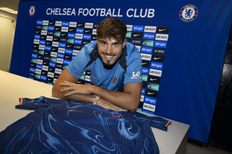 Photo by Darren Walsh/Chelsea FC via Getty Images
