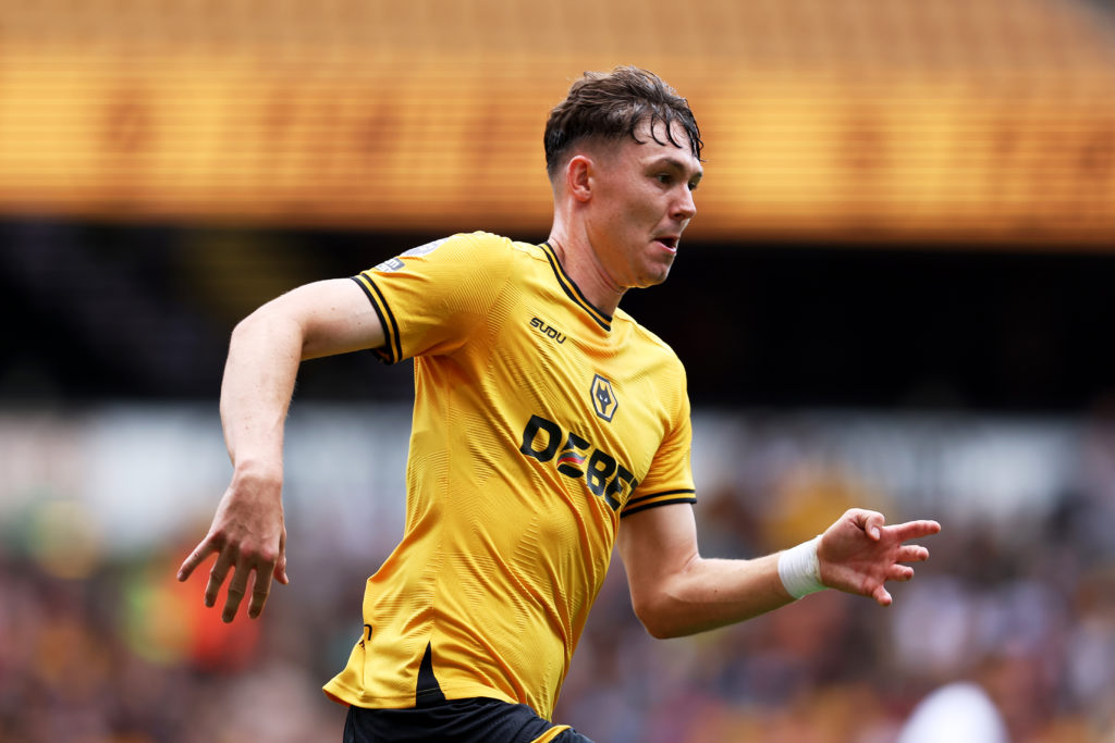 Wolverhampton Wanderers v Rayo Vallecano - Pre-Season Friendly