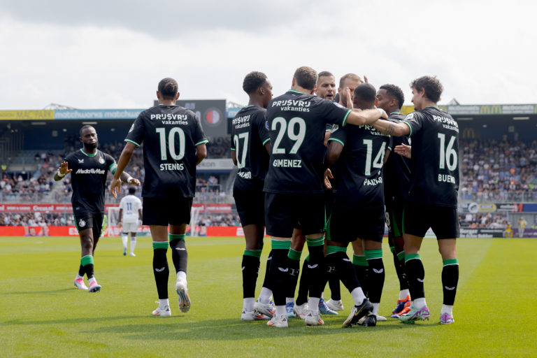 Photo by Jeroen van den Berg/Soccrates/Getty Images