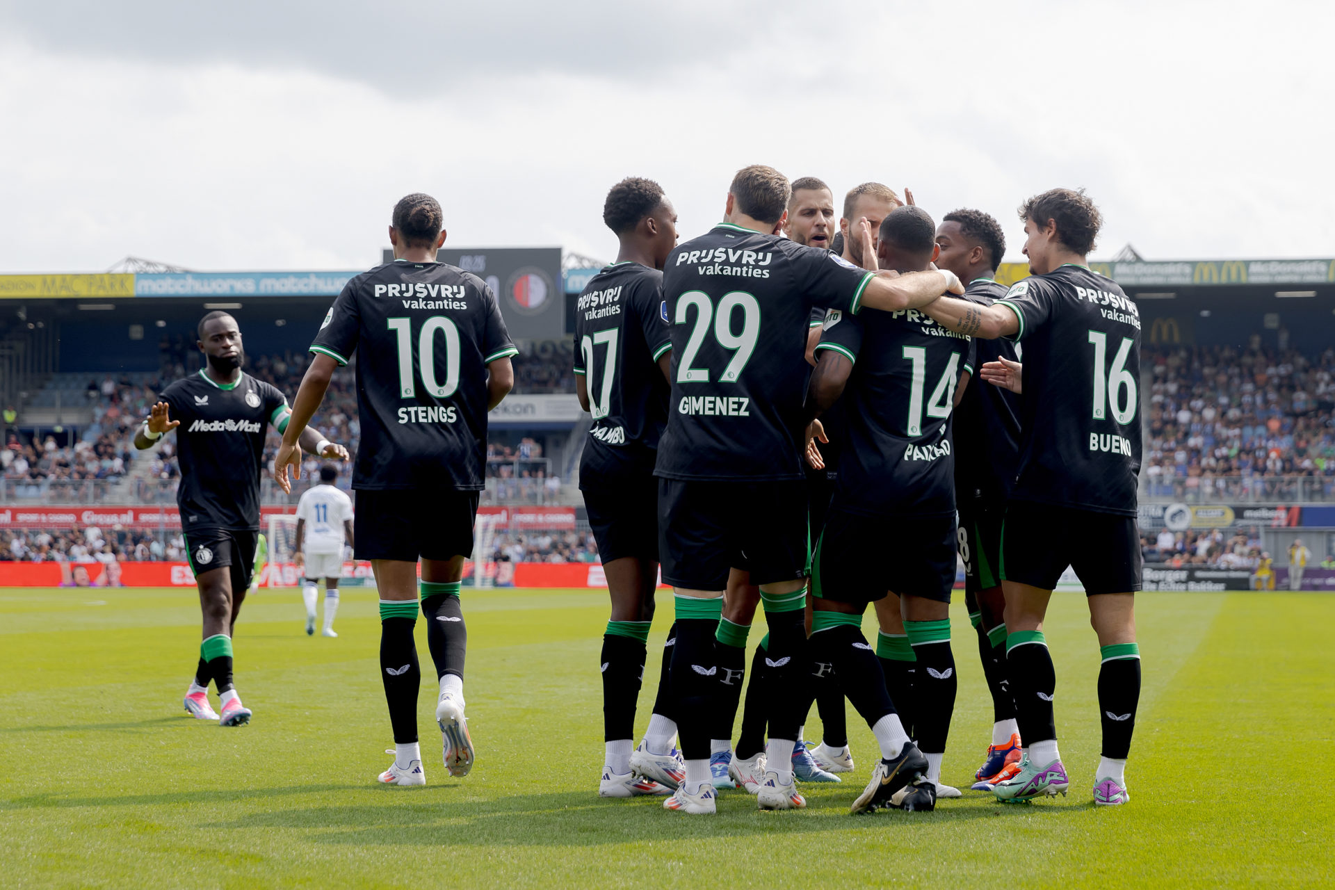 Photo by Jeroen van den Berg/Soccrates/Getty Images