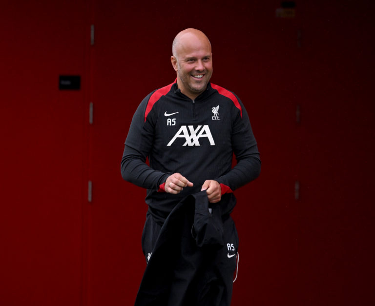 Photo by Andrew Powell/Liverpool FC via Getty Images