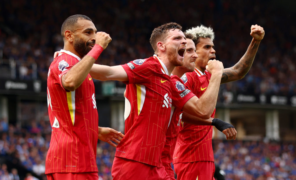 Ipswich Town FC v Liverpool FC - Premier League